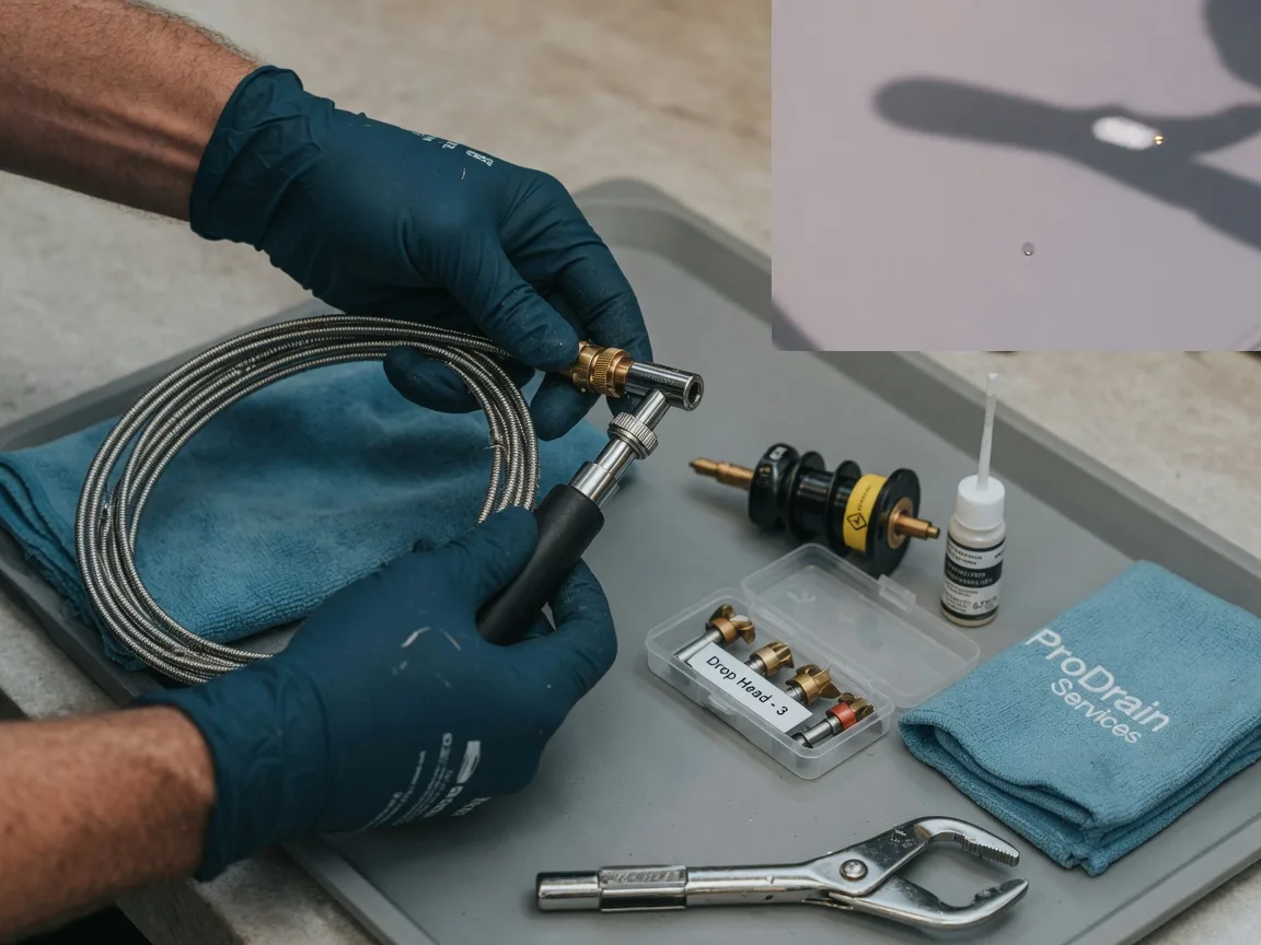 Why choose Drain Cleaning in Sebago, ME